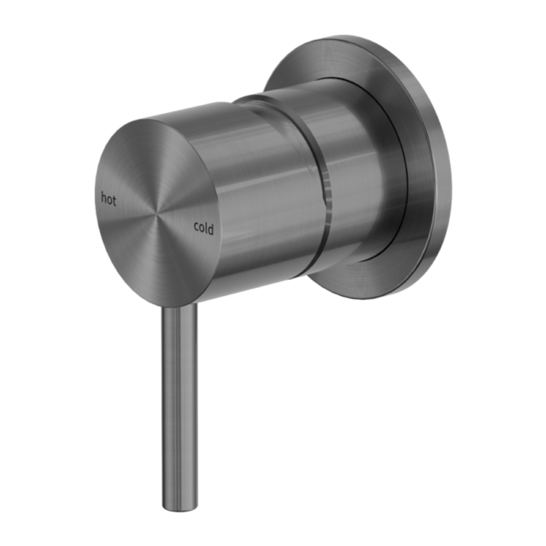 Nero Zen Ss316L Shower Mixer - Graphite