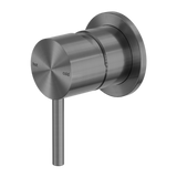 Zen Ss316L Nero Shower Nero Mixer - Graphite