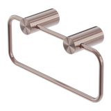 Zen Ss316L Hand Nero Towel Ring - Brushed Bronze