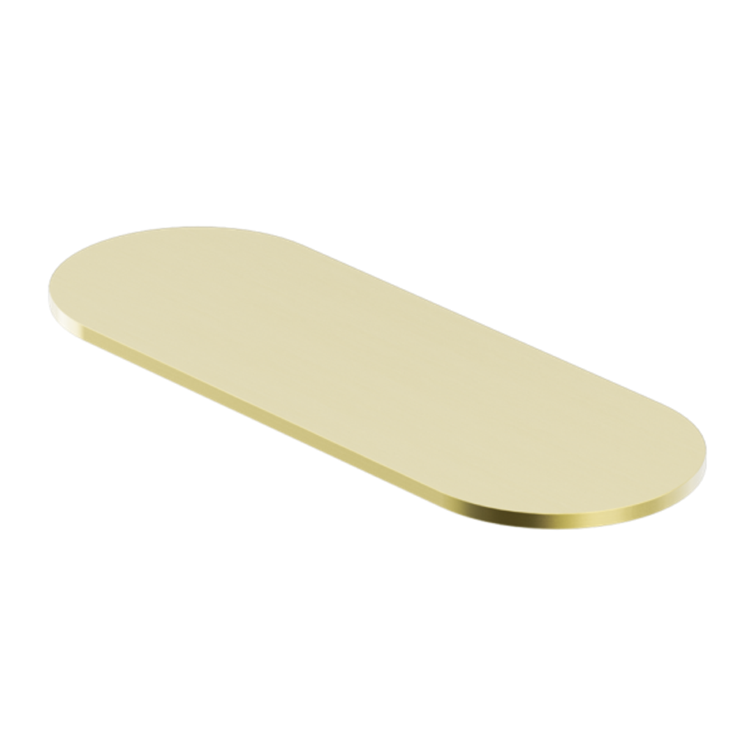 Nero Zen Ss316L Soap Dish Holder - Brushed Gold
