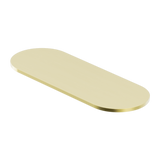 Zen Ss316L Nero Soap Dish Holder - Brushed Gold