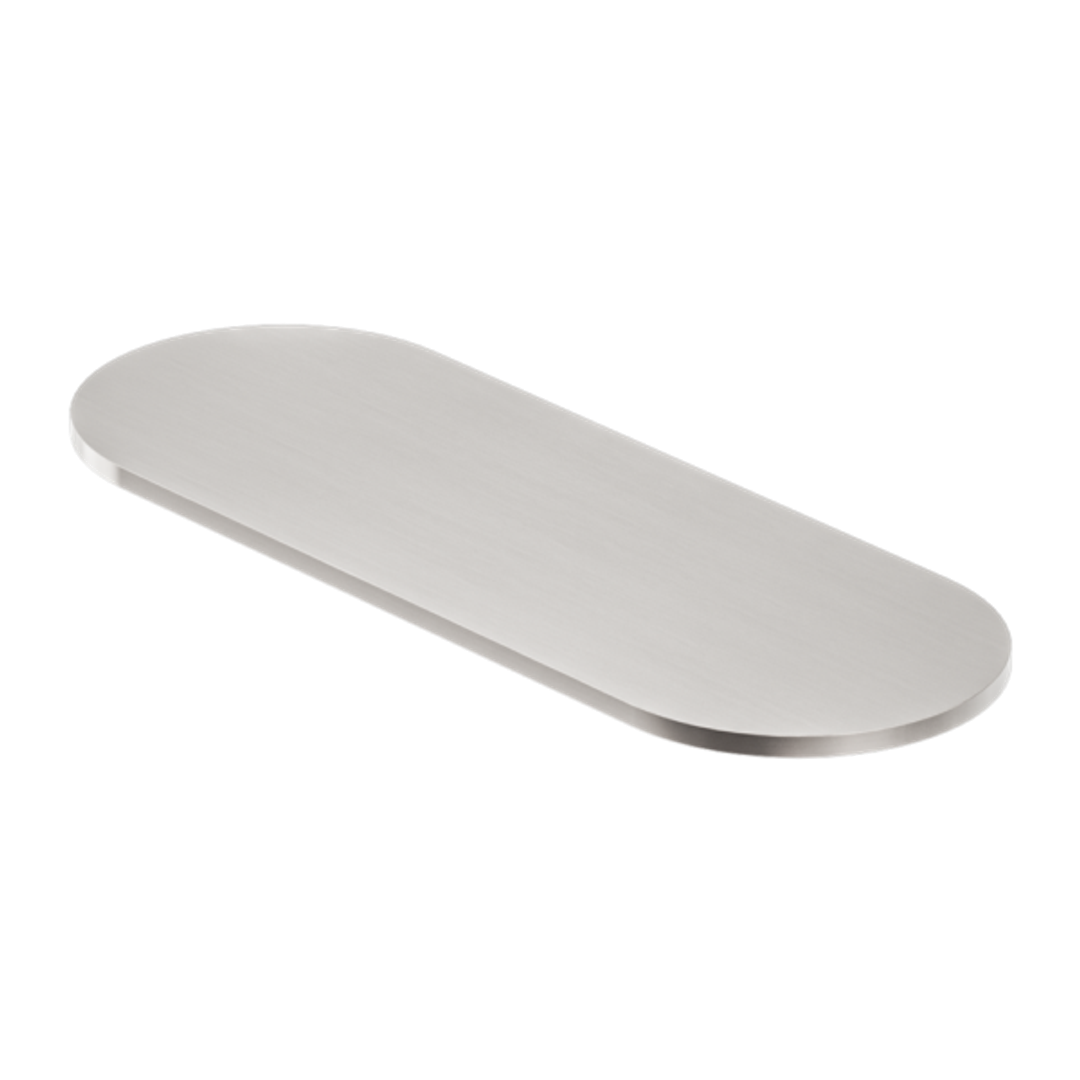 Nero Zen Ss316L Soap Dish Holder - Brushed Nickel