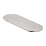 Zen Ss316L Nero Soap Dish Holder - Brushed Nickel