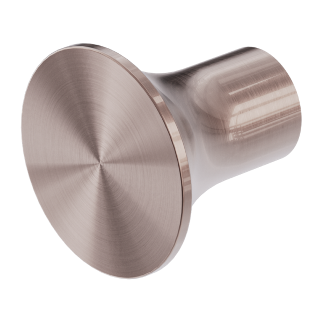 Nero Zen Ss316L Robe Hook - Brushed Bronze