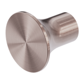 Zen Ss316L Nero Robe Hook - Brushed Bronze