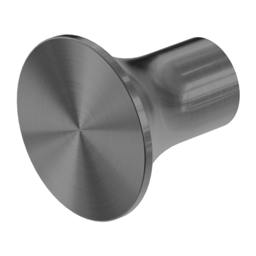 Nero Zen Ss316L Robe Hook - Graphite