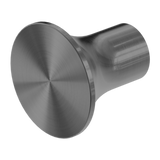 Zen Ss316L Nero Robe Hook - Graphite