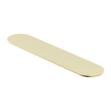 Zen Ss316L Metal Nero Shower Shelf - Brushed Gold