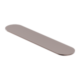 Zen Ss316L Metal Nero Shower Shelf - Brushed Bronze