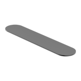 Zen Ss316L Metal Nero Shower Shelf - Graphite