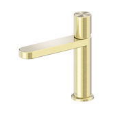 Nero Pure Ss316L Basin Mixer - Brushed Gold