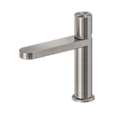 Nero Pure Ss316L Basin Mixer - Brushed Nickel