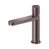 Nero Pure Ss316L Basin Mixer - Brushed Bronze