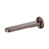 Nero Pure Ss316L Round Bath Spout Only - Brushed Bronze