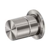Nero Pure Ss316L Progressive Shower Mixer - Brushed Nickel