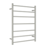 Nero Bianca Towel Ladder - Brushed Nickel
