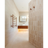 Mecca Nero Robe Hook Ii - Brushed Bronze