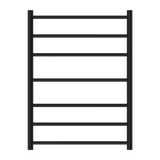 Nero Mecca Wall Basin Mixer Sep Bp 160mm Spout - Gun Metal