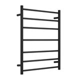 Nero Bianca Towel Ladder - Matte Black