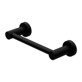 Nero Mecca Hand Towel Rail Straight - Matte Black