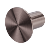 Mecca Nero Robe Hook Ii - Brushed Bronze