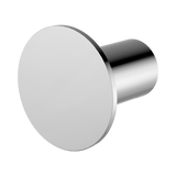 Mecca Nero Robe Hook Ii - Chrome