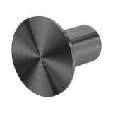 Mecca Nero Robe Hook Ii - Gun Metal