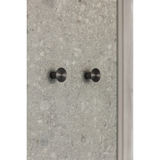 Mecca Nero Robe Hook Ii - Gun Metal