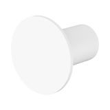 Mecca Nero Robe Hook Ii - Matte White