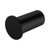 Nero Mecca Robe Hook Slim - Matte Black