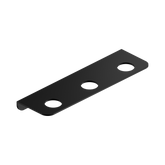Nero Mecca Triple Soap Bottle Holder - Matte Black