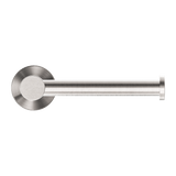 Mecca Nero Toilet Roll Holder - Brushed Nickel