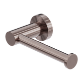 Mecca Nero Toilet Roll Holder - Brushed Bronze
