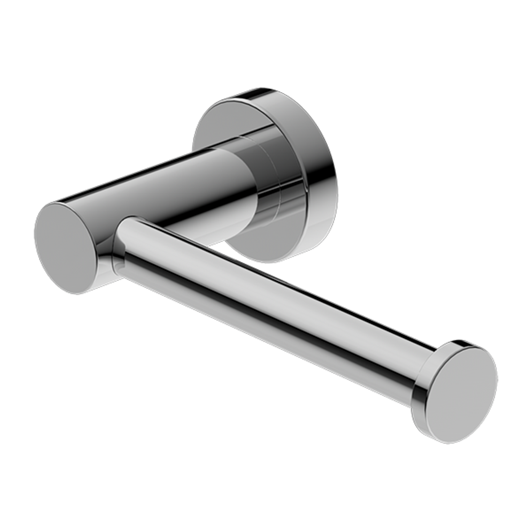 Nero Mecca Toilet Roll Holder - Chrome