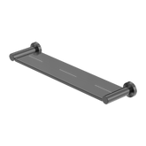 Mecca Nero Shower Shelf - Gun Metal