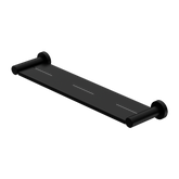 Mecca Nero Shower Shelf - Matt Black