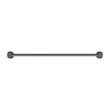 Nero Mecca Towel Rack - Gunmetal