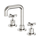 Nero X Plus Basin Set - Brushed Nickel