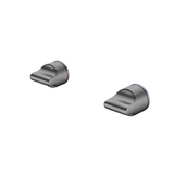 Nero Pearl Wall Top Assemblies - Gunmetal Grey