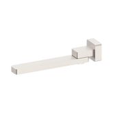 Nero Celia Swivel Bath Spout Only - Brushed Nickel