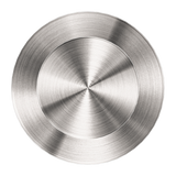 Classic Nero Robe Hook - Brushed Nickel