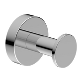 Classic Nero Robe Hook - Chrome