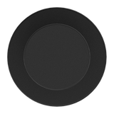 Classic Nero Robe Hook - Matte Black