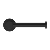 Nero Classic Toilet Roll Holder - Matte Black