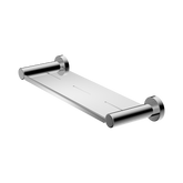 Nero Dolce II Metal Shower Shelf - Chrome