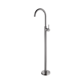 Nero Mecca Freestanding Bath Mixer - Graphite