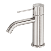 Mecca Basin Nero Mixer - Brushed Nickel