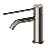 Mecca Care Basin Nero Mixer - Brushed Nickel