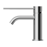 Mecca Care Basin Nero Mixer - Chrome