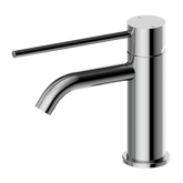 Mecca Care Basin Nero Mixer - Chrome